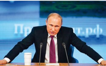 Putin, nuova dottrina militare “La Nato è il nemico n.1”