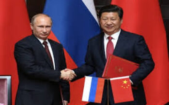 Russia, China mock divide and rule