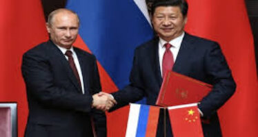 Russia, China mock divide and rule