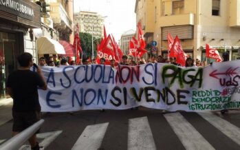 Sciopero generale: da Torino a Bari domani studenti in piazza contro il Jobs Act