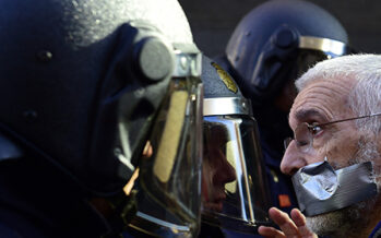 La Spagna sta per introdurre una legge dura sulle manifestazioni