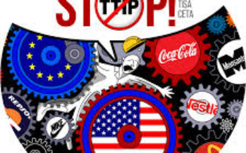 Il 4 febbraio contro il TTIP
