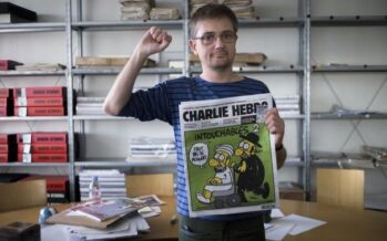 Il dissacrante Char­lie Hebdo, nato alla sinistra della sinistra