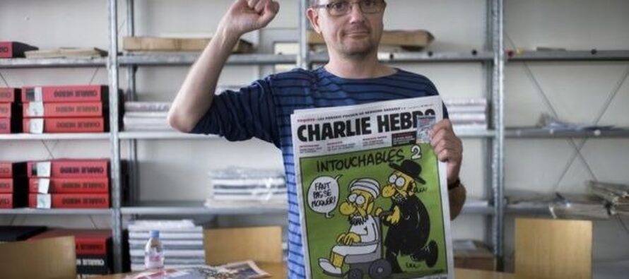 Il dissacrante Char­lie Hebdo, nato alla sinistra della sinistra