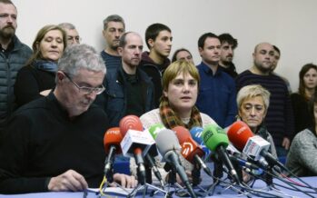 Colpo basso alla pace, arrestati 12 avvocati della sinistra basca
