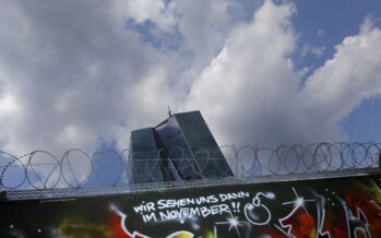 Bloc­kupy Francoforte chiama Atene e viceversa