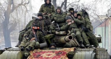 Nel Don­bass ormai è guerra terroristica