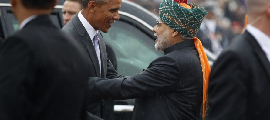 Modi e Obama, un’amicizia atomica