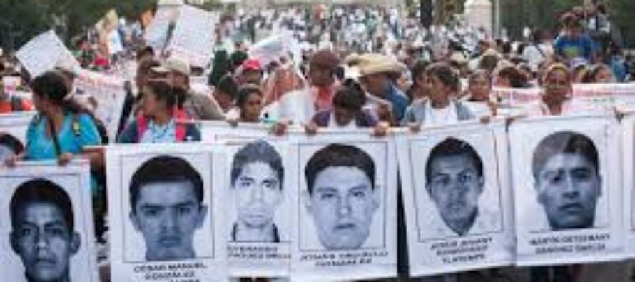 A cuatro meses de Ayotzinapa. Reclamos de justicia e impunidad