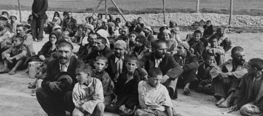 Tra Ausch­witz e Agnone, l’eredità del Porrajmos