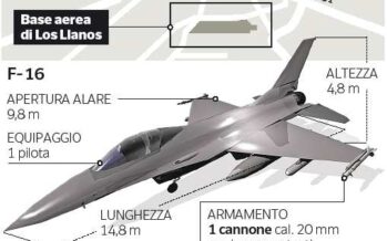 Spagna, cade un aereo della Nato Dieci morti e 9 militari italiani feriti