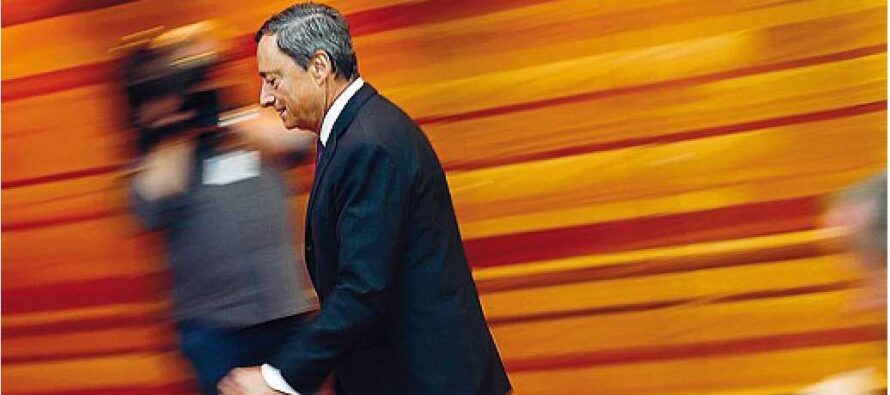 Draghi, la ferita dei sospetti tedeschi «Mio padre mi insegnò il rigore»