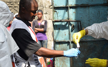 Qualche notizia incoraggiante su ebola