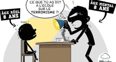 “ Io non sono Charlie ” Accusato di terrorismo un bimbo di 8 anni
