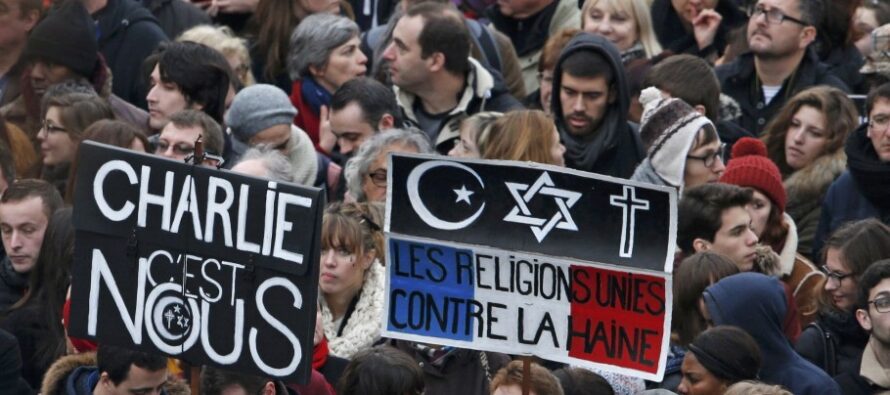 “ La nostra fede vuol dire pace i terroristi sono nemici dell’Islam ”