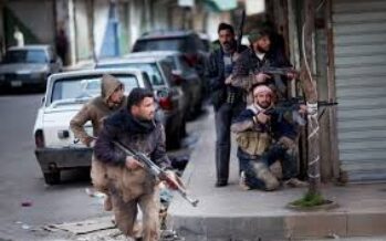 Gli Usa addestrano 5mila mili­ziani siriani