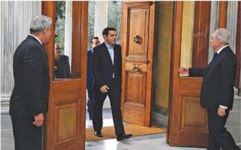 Yacht, Bibbia e veleni anti immigrati Panos, il partner imprevedibile di Syriza