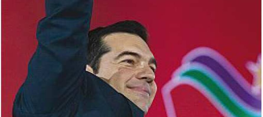 Tsipras: la mia Grecia non rispetterà più le intese con l’Europa