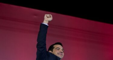 Tsipras: “Ha vinto la speranza”