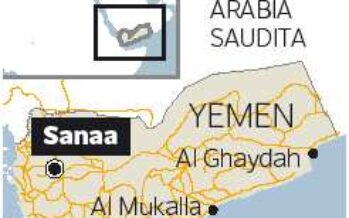 Gli sciiti si ribellano, Yemen nel caos