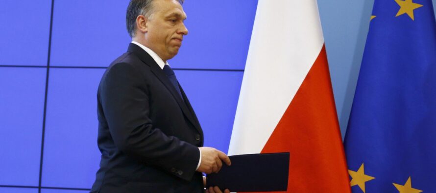 Fidesz sconfitta e Orbán perde la maggioranza