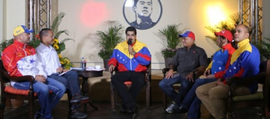 Venezuela desarticula intento de golpe avalado por EEUU