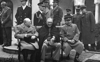 Yalta. Dall’ordine mondiale al nuovo caos globale