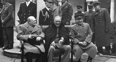 Yalta. Dall’ordine mondiale al nuovo caos globale