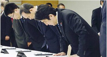 Il terrore scuote il Giappone In dubbio il dogma pacifista