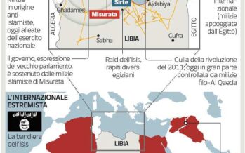 Libia porta strategica degli islamisti E dietro quel varco il nostro Paese