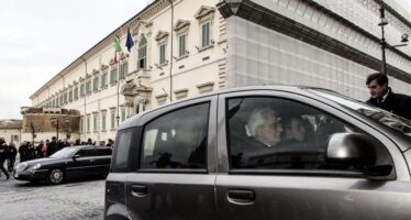 Il faro ideale del presidente Mat­ta­rella