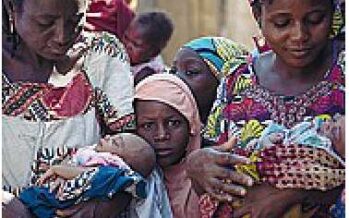 Nigeria, in missione a 8 anni La kamikaze più piccola