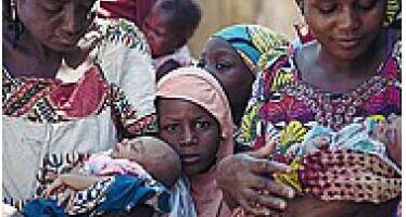 Nigeria, in missione a 8 anni La kamikaze più piccola