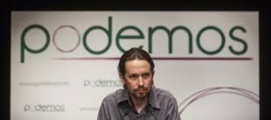 I ragazzi di Podemos