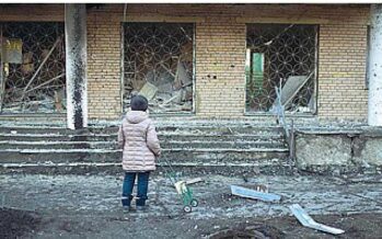 Razzi sull’ospedale strage in Ucraina pazienti tra le vittime