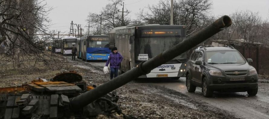 Ucraina, le ultime 48 ore per trattare Mercoledì vertice a Minsk. Merkel da Obama