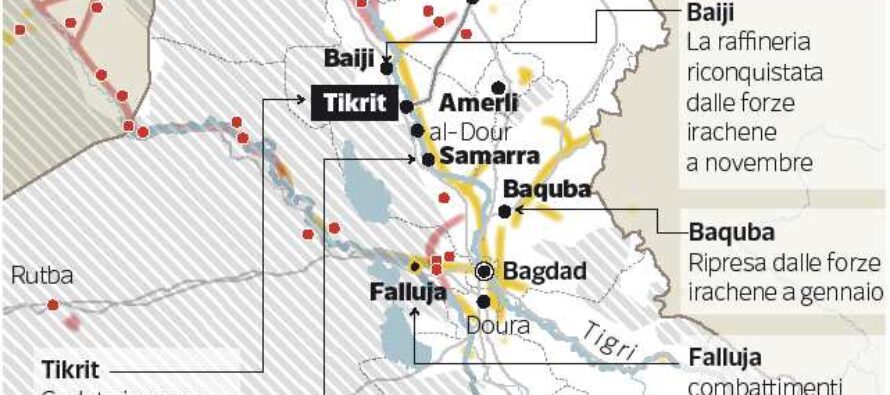 Battaglia in Iraq, Ramadi strappata all’Isis