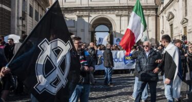 Non solo Goro. Da Vigevano alla Puglia la protesta dei no-migrants