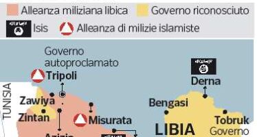 Il generale Haftar assedia Tripoli Ma l’Onu gli intima di fermarsi