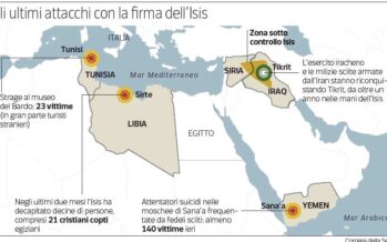 Il piano del Califfo: aprire nuovi fronti in gara con Al Qaeda
