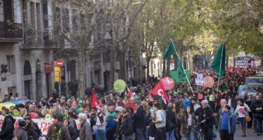 Legge bava­glio in Spagna, la tesi autoritaria della governabilità
