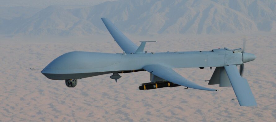 Le zone d’ombra dei droni CIA