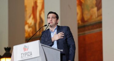 Tsi­pras: «Referendum sui negoziati»