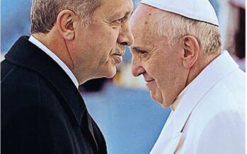 Erdogan minaccioso con il Papa «Stupidaggini sugli armeni»