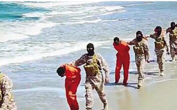 I cristiani decapitati nel video dell’Isis