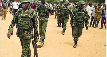 Raid dal Kenya sulle milizie somale