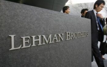 Lehman La banca che non doveva fallire