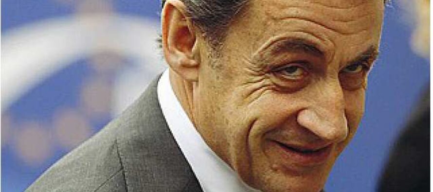 Fondi neri, Sarkozy torna davanti ai giudici