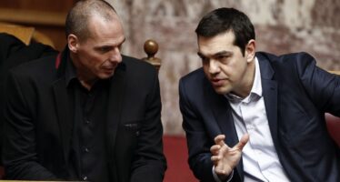 La Gre­cia verso un «compromesso onorevole»