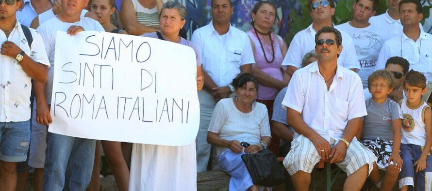 Rom e sinti in marcia contro i rischi di «un nuovo Olocausto»